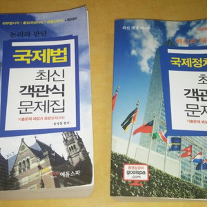 국제법 국제정치학 책 팝니다
