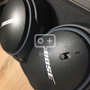 BOSE AE2 BT 블랙색상 헤드폰 팝니다.