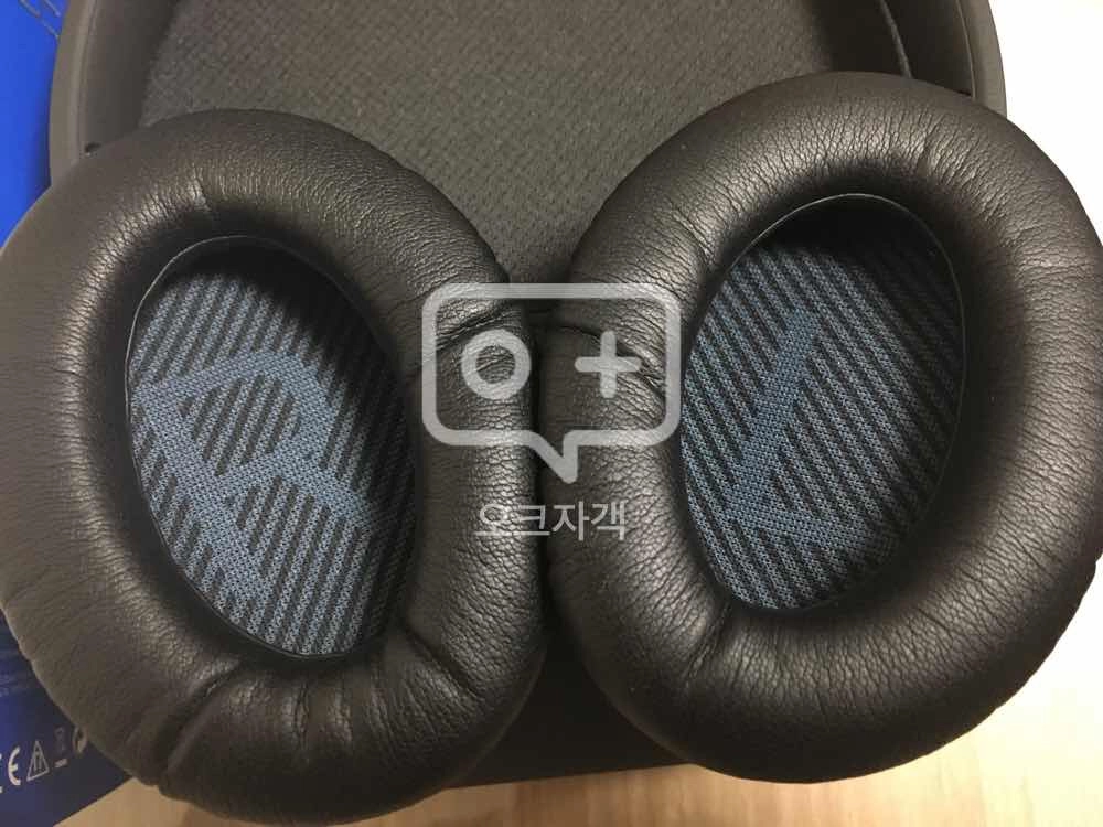 BOSE AE2 BT 블랙색상 헤드폰 팝니다. 이미지