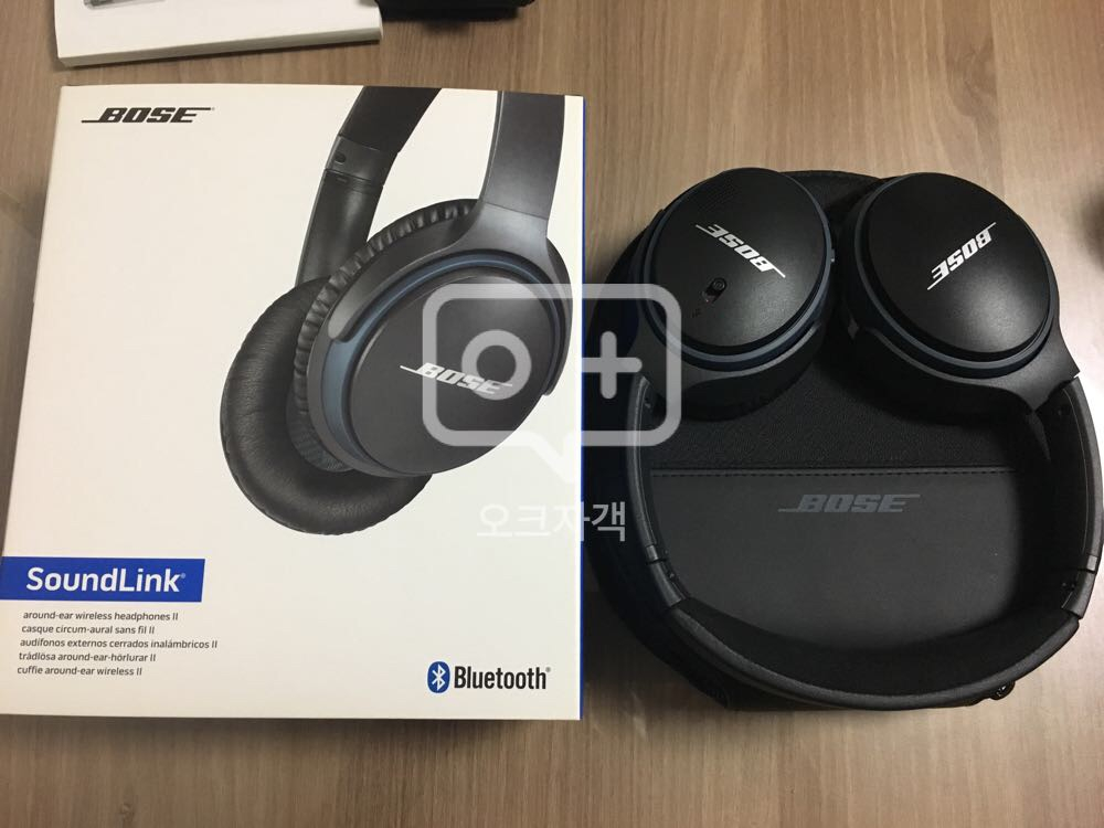 BOSE AE2 BT 블랙색상 헤드폰 팝니다.--2