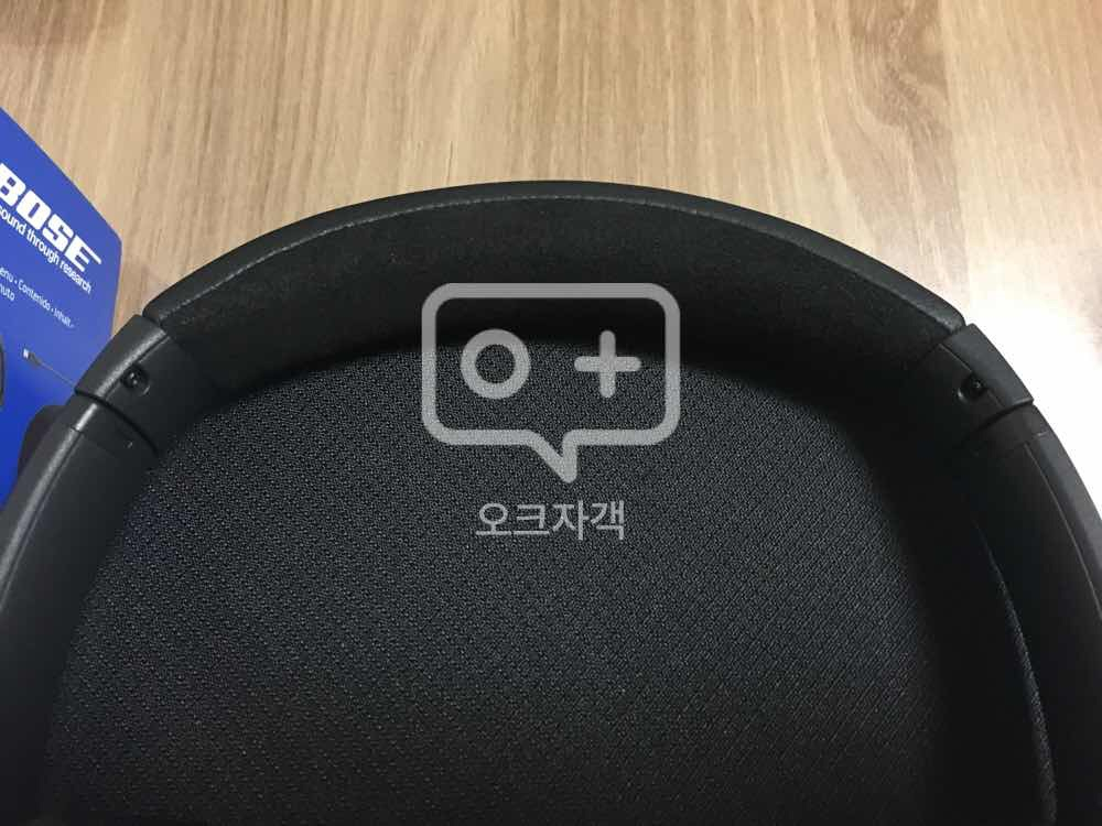 BOSE AE2 BT 블랙색상 헤드폰 팝니다.--3
