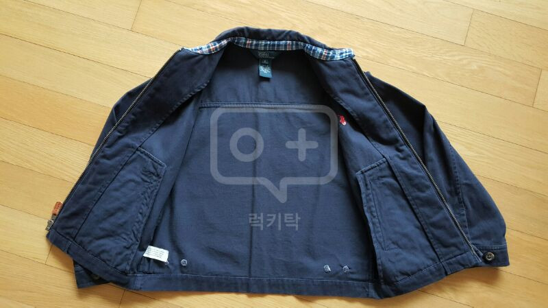 [6T] 폴로 남아 점퍼--1