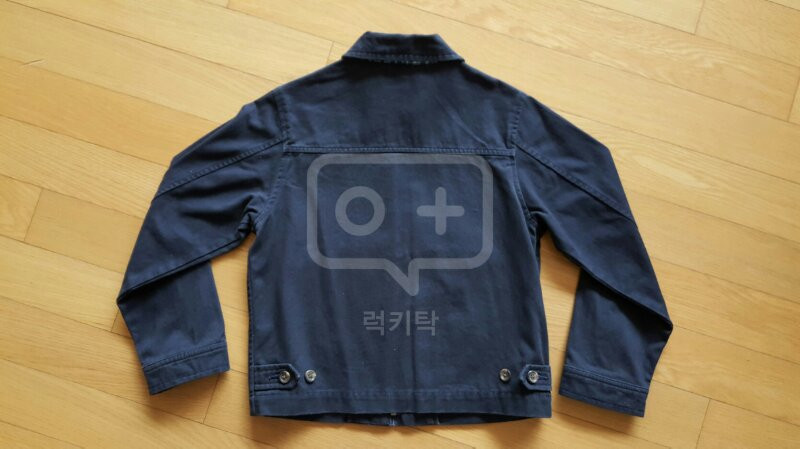 [6T] 폴로 남아 점퍼--2