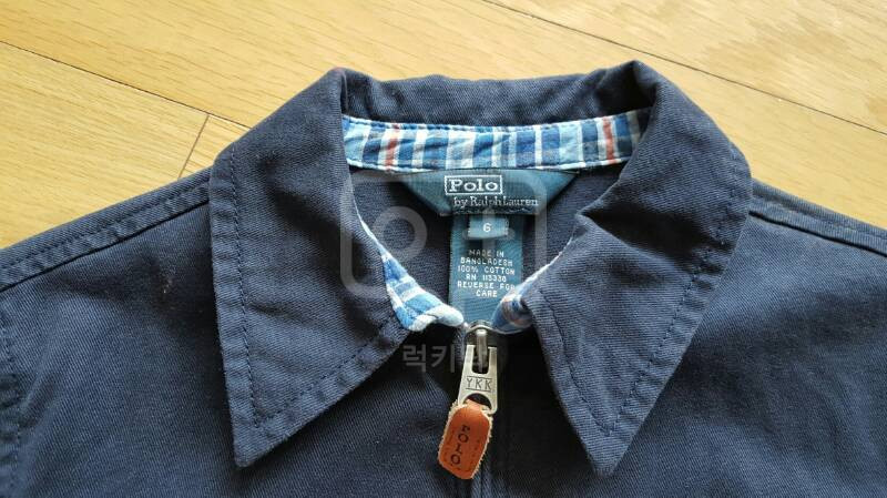 [6T] 폴로 남아 점퍼--3