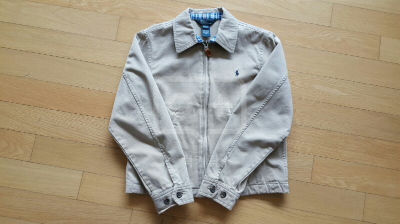 [S(8,10)] 폴로 남아 점퍼--1