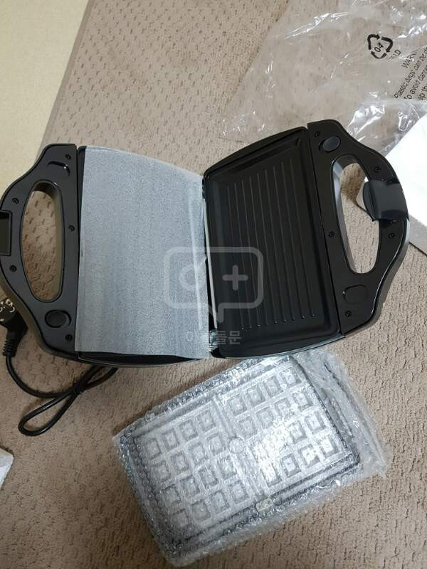 양면그릴/다용도그릴 판매합니다 이미지