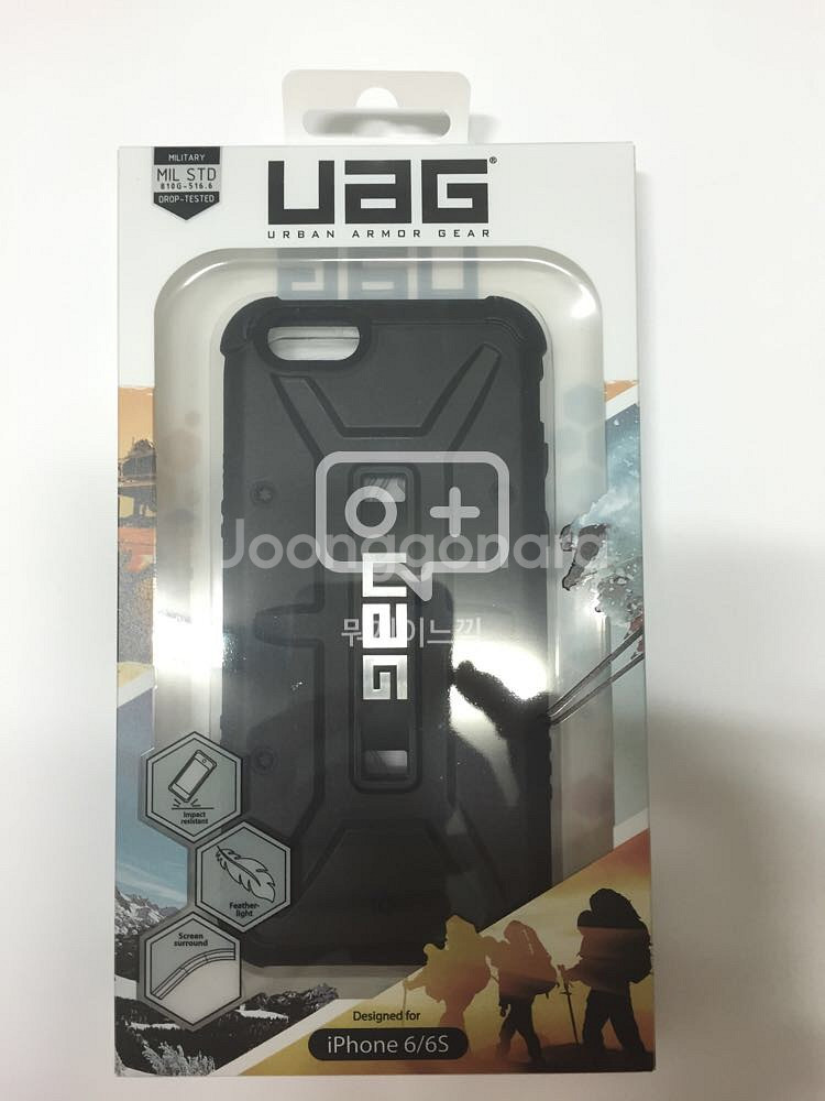Uag케이스 아이폰 6/6s--0