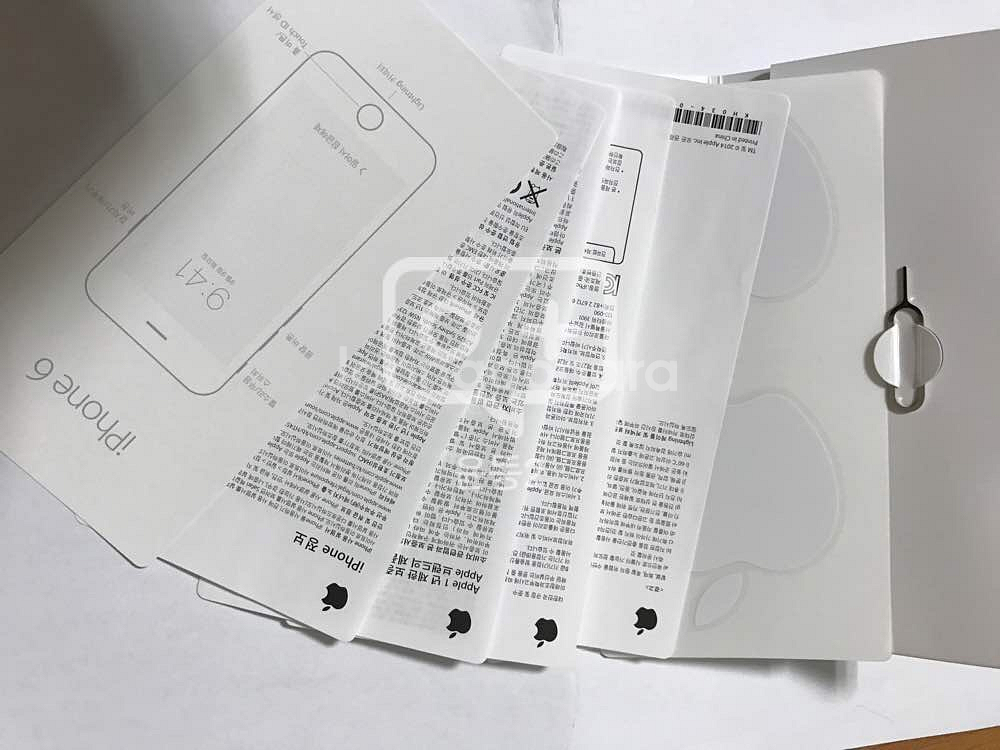 아이폰6 64기가 화이트 박스풀 팝니다--1