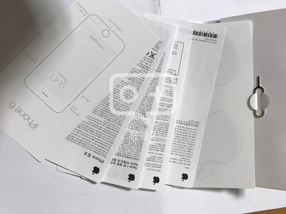 아이폰6 64기가 화이트 박스풀 팝니다 이미지