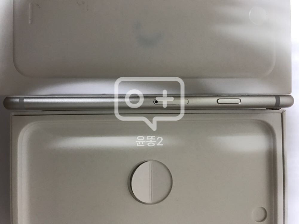 아이폰6 64기가 화이트 박스풀 팝니다 이미지