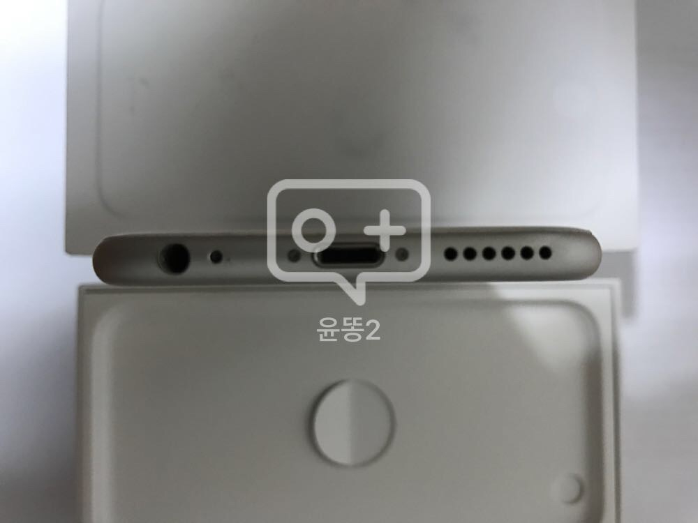 아이폰6 64기가 화이트 박스풀 팝니다 이미지