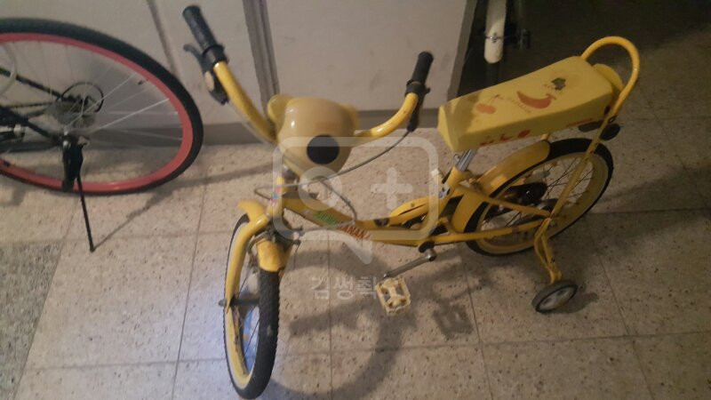 어린이자전거 2만원 이미지