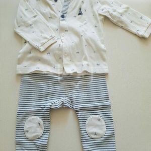파코라반baby실내복(남아용)