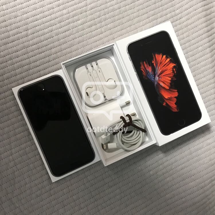 아이폰 6s 128GB 이미지