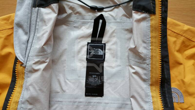 노스페이스 남성 바람막이점퍼(S)--3