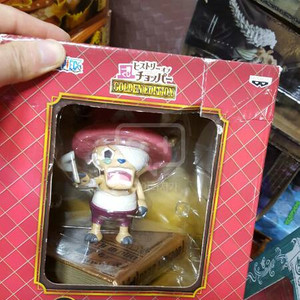 원피스피규어 쵸파