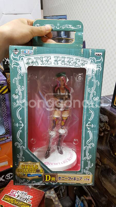 원피스피규어 보니 ㅍㅍ--0