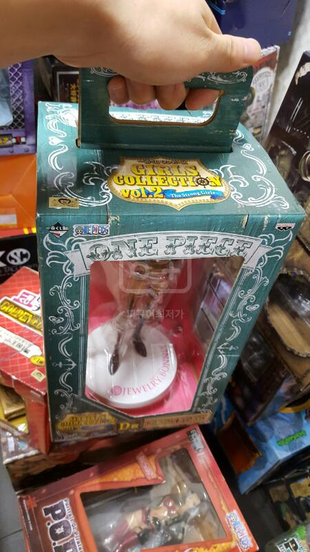 원피스피규어 보니 ㅍㅍ--1