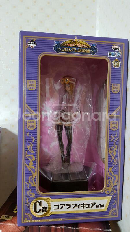 원피스피규어 코알라 ㅍㅍ--0