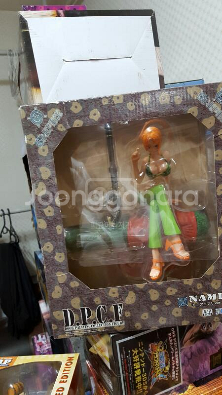 원피스피규어 나미 ㅍㅍ--0