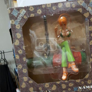 원피스피규어 나미 ㅍㅍ