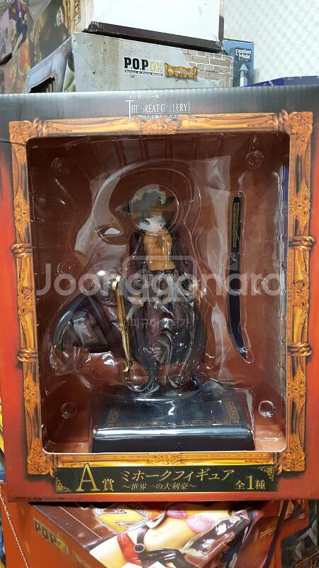 원피스피규어 미호크 ㅍㅍ--0