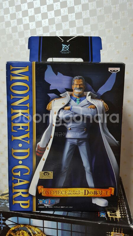 원피스피규어 반프거프 ㅍㅍ--0