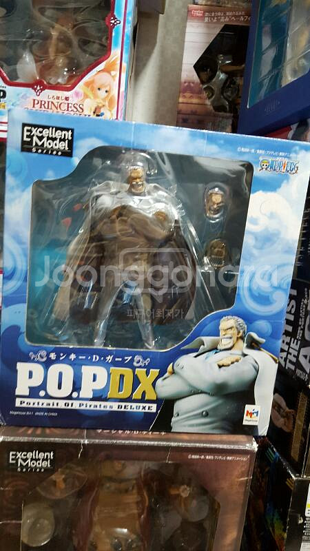 원피스피규어 거프 ㅍㅍ--0