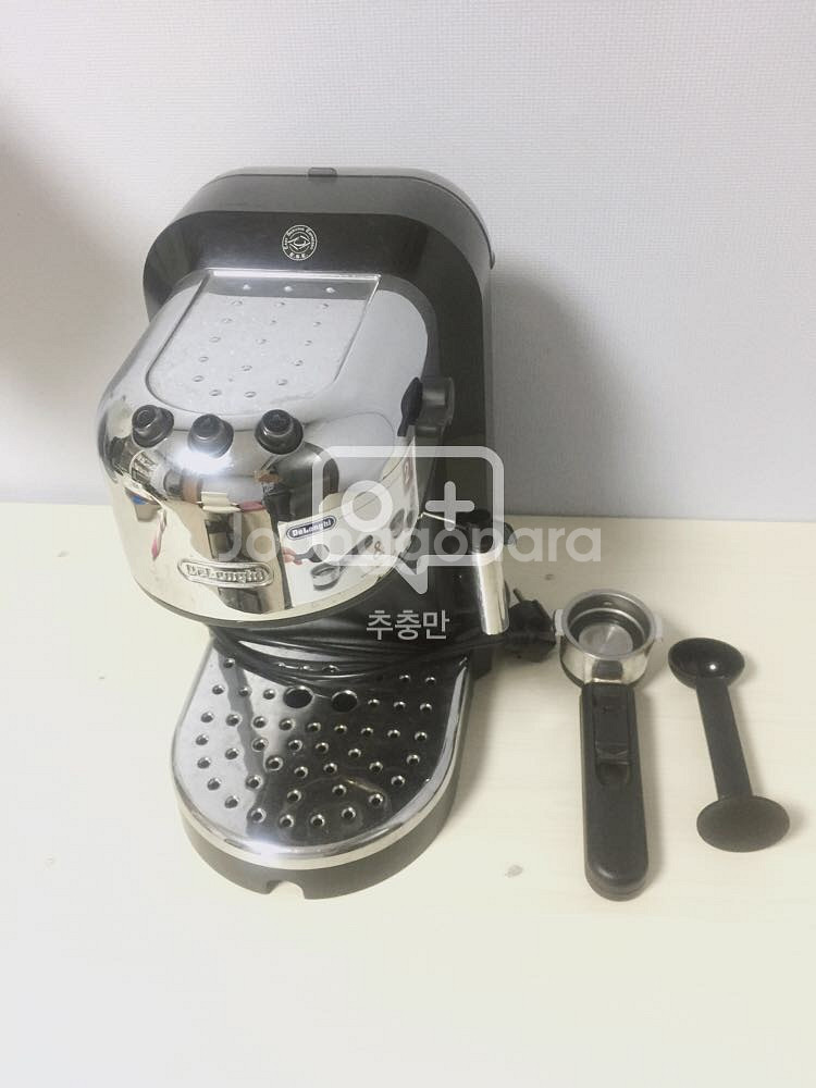 [급매] 드롱기 EC270 에스프레소 머신 팝니다--0