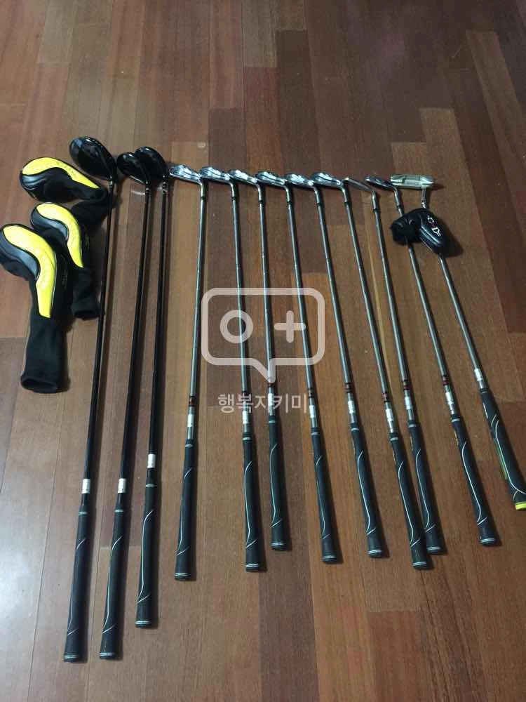 골프채풀세트 이미지