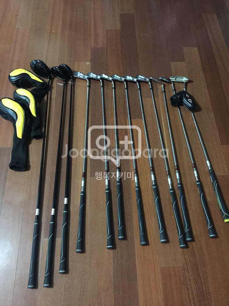 골프채풀세트--0