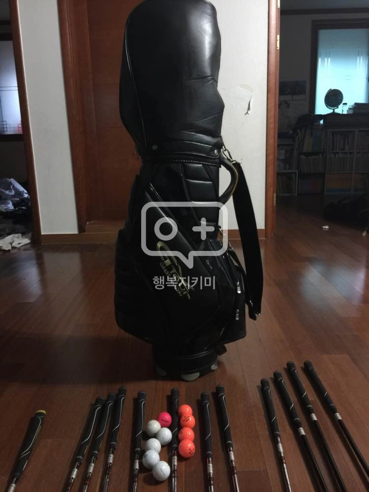 골프채풀세트 이미지