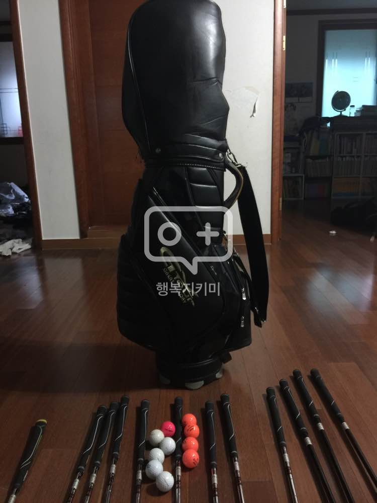 골프채풀세트 이미지