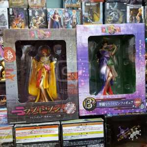 원피스피규어 나미.로빈 ㅍㅍ