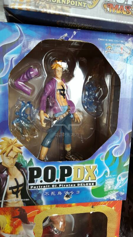 원피스피규어 개당4만 ㅍㅍ--3
