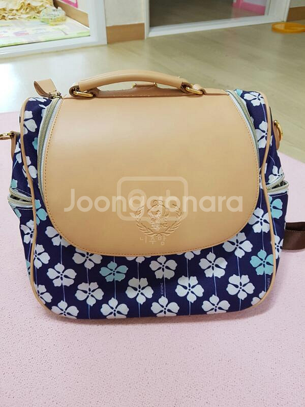 앨펀즈기저귀가방--0