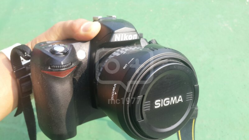니콘 D70--2