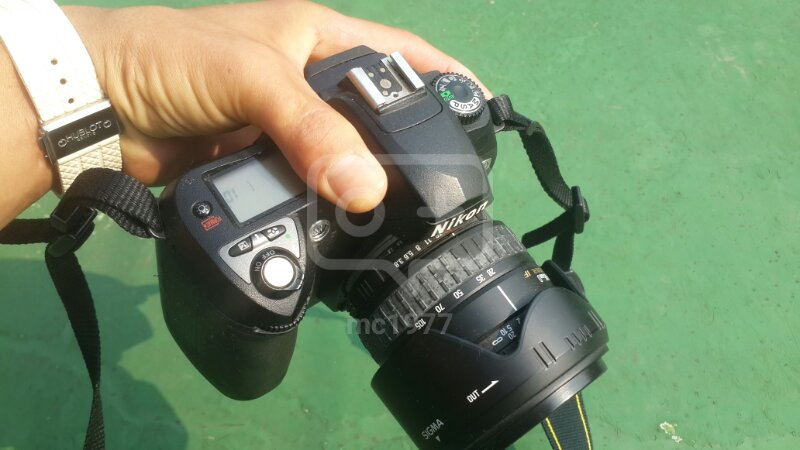 니콘 D70--3