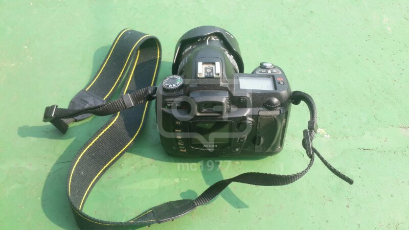 니콘 D70--4