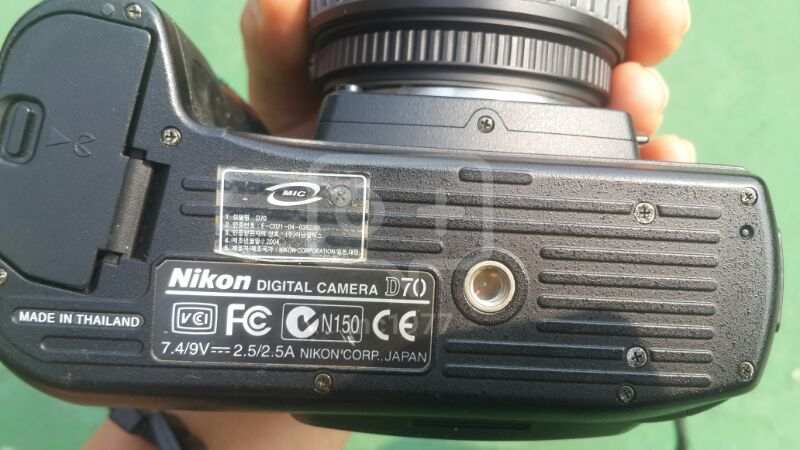 니콘 D70--5