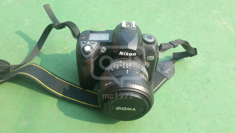 니콘 D70--6