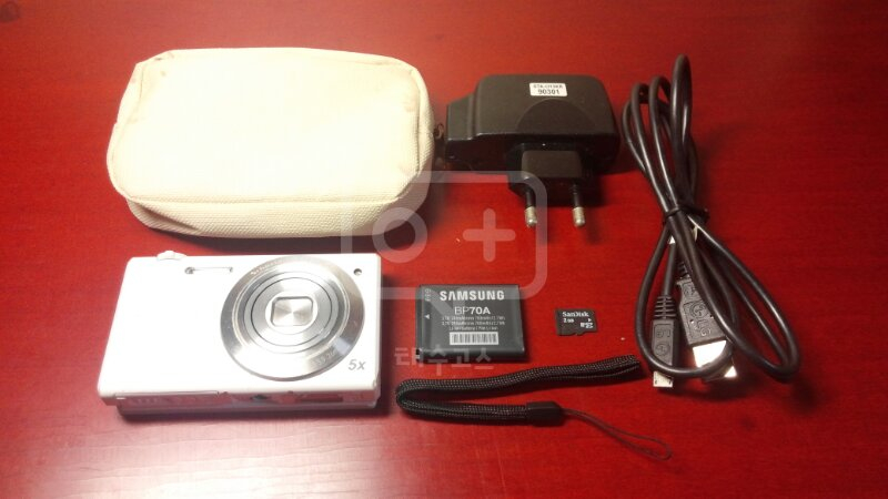 [부산]삼성 디카 MV800 이미지