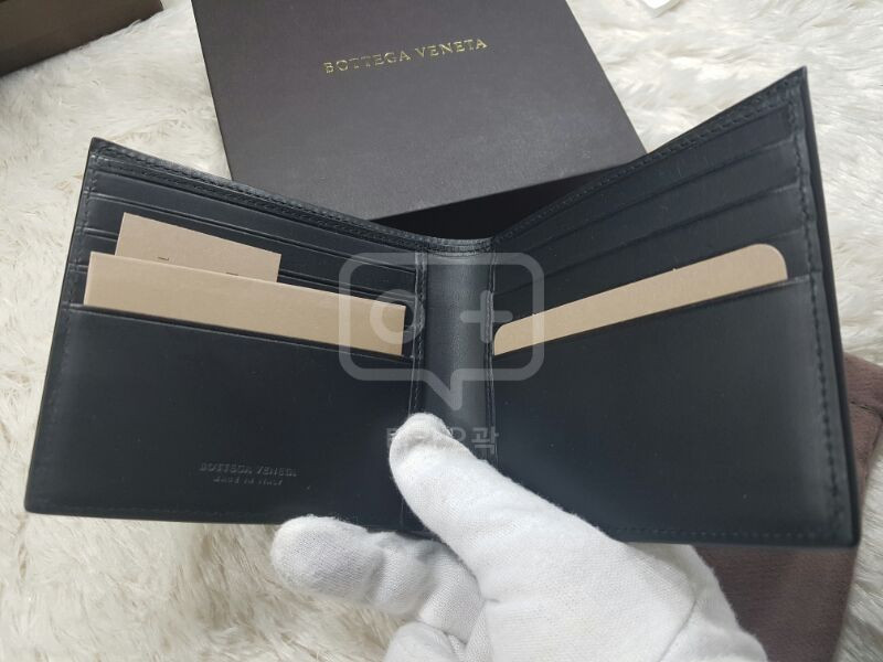 보테가 반지갑--1