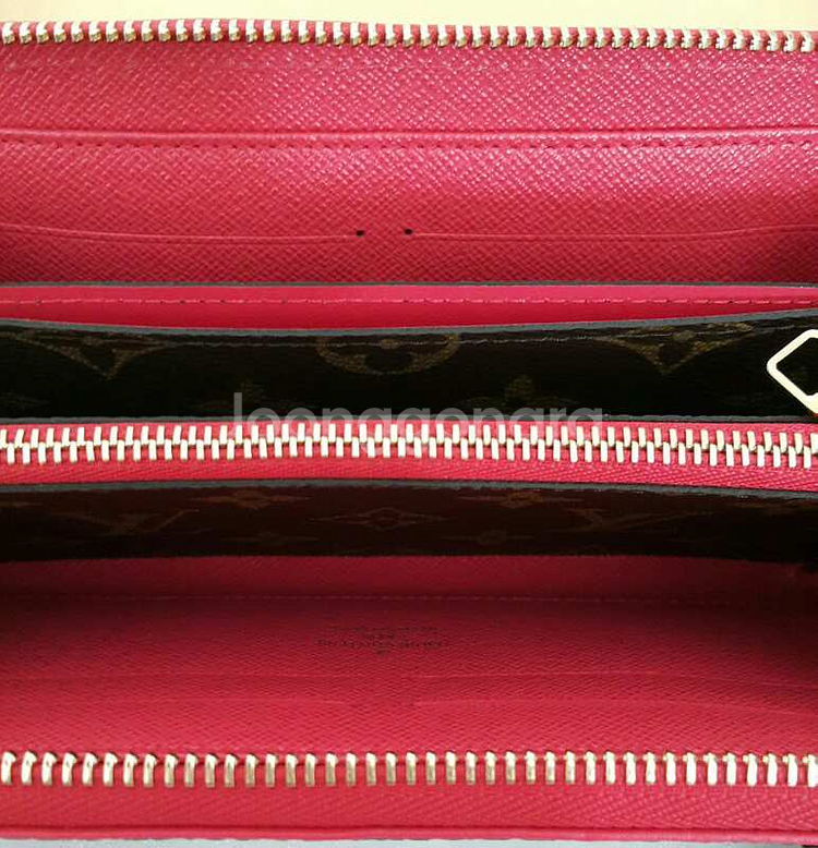 새상품 루비통지피월릿 에티로 POPPY--5