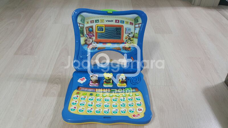 vtech Letter fun laptop 유아용--1