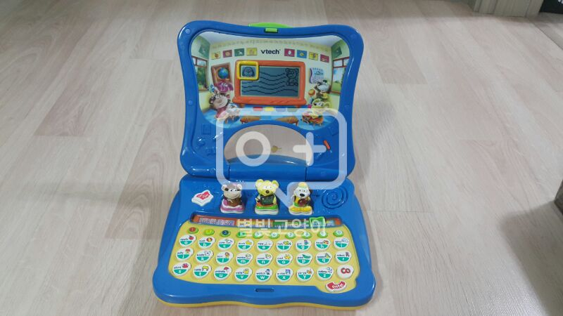 vtech Letter fun laptop 유아용--1