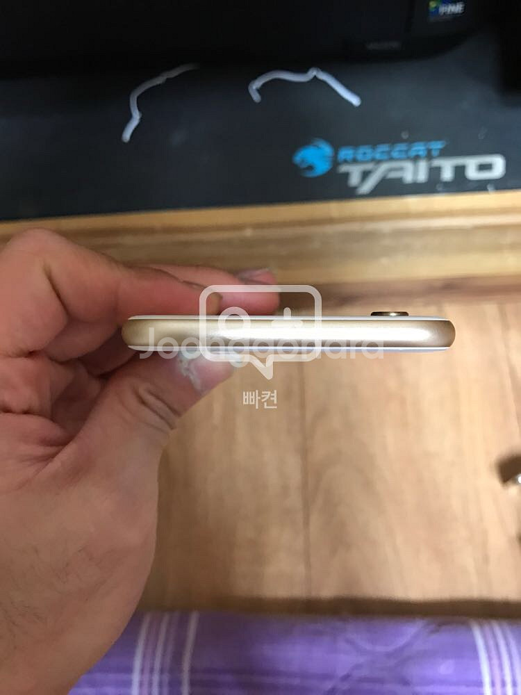 대전/ 네고가능 ! 아이폰6 16기가 골드 정상해--5