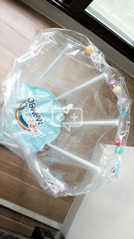 베베맘보 아기수영장--2