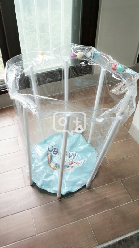 베베맘보 아기수영장--3