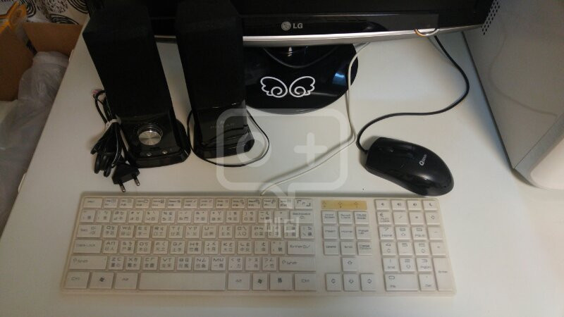 데스크탑(펜티엄, 메모리 4GB, 하드500G ---2